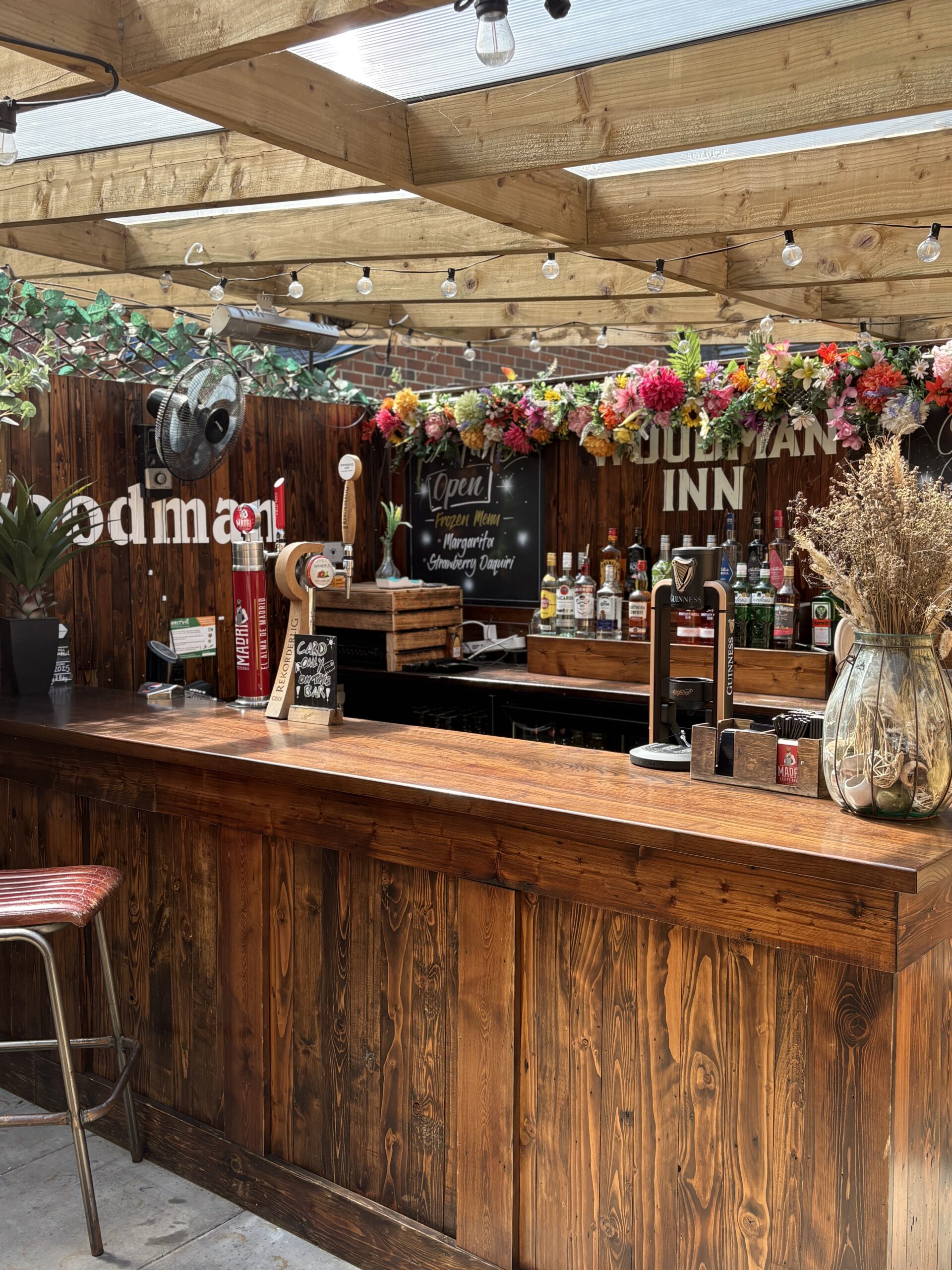The Woodman Inn - Durham